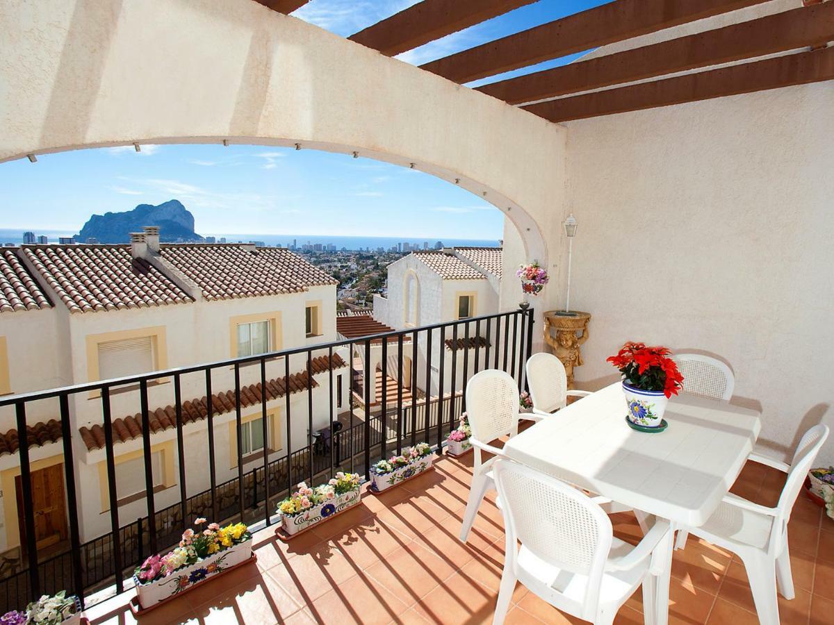 Holiday Home Imperial Park-4 By Interhome Calpe Exterior foto